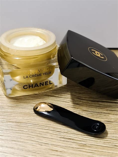 chanel sublimage eye cream|chanel sublimage eye cream reviews.